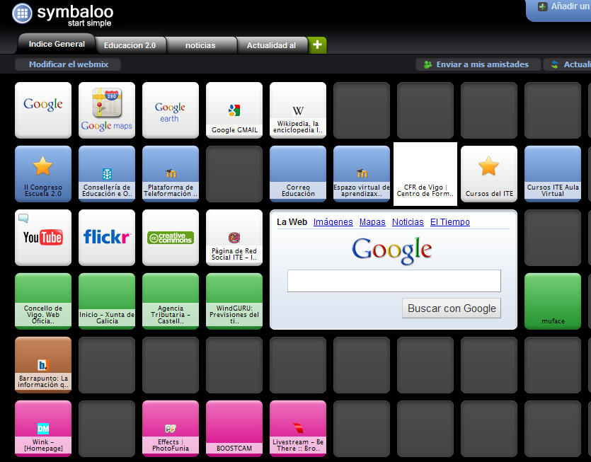 Symbaloo