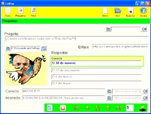 EdiPre - Preguntas