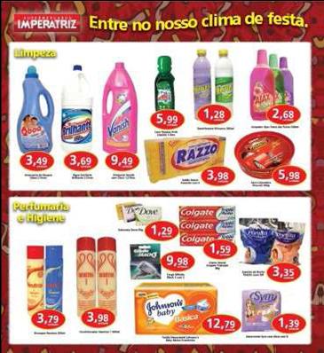 Folleto supermercado