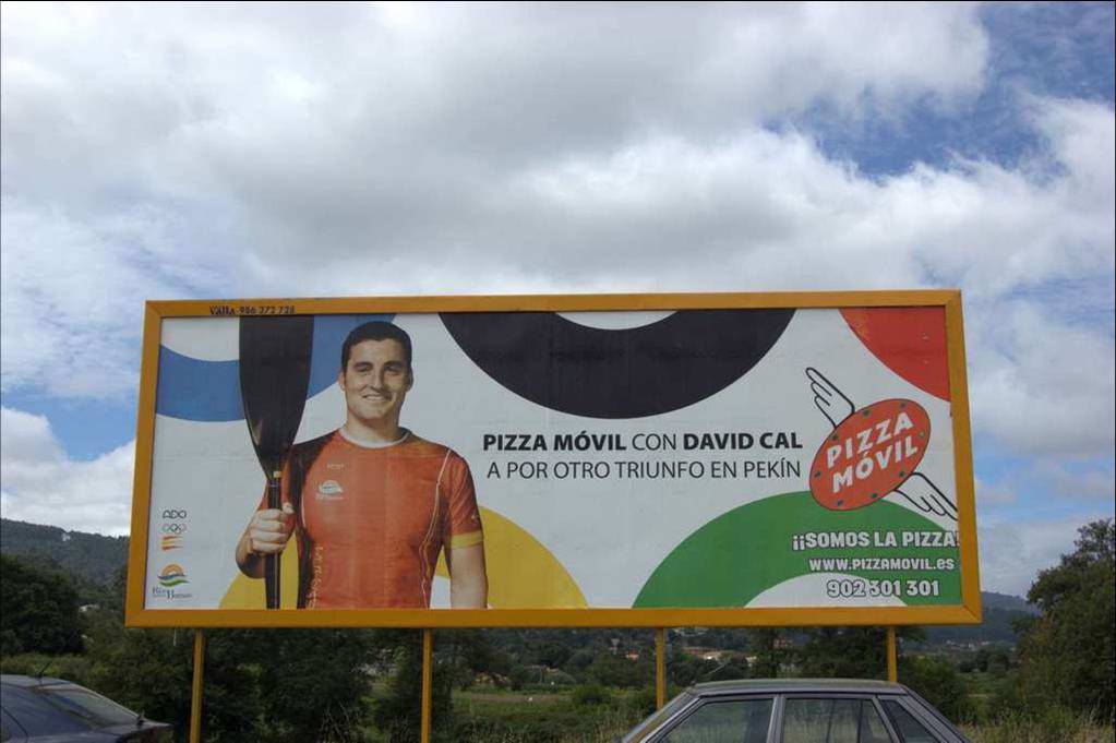 PIZZA MÓVIL