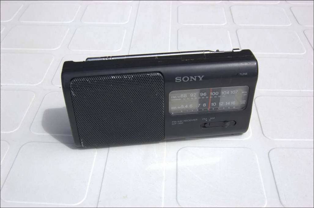 radio