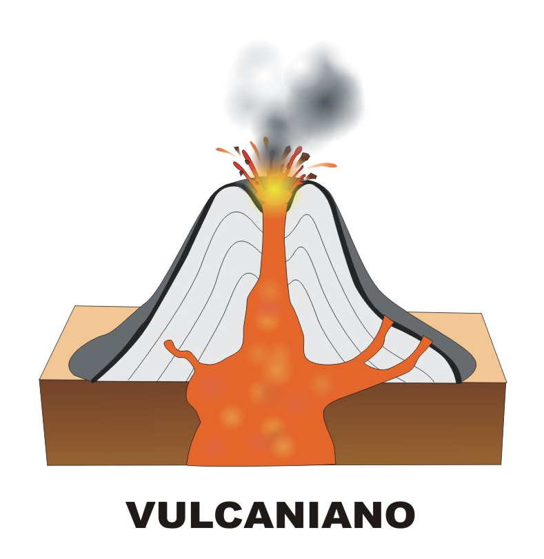 Volcán vulcaniano