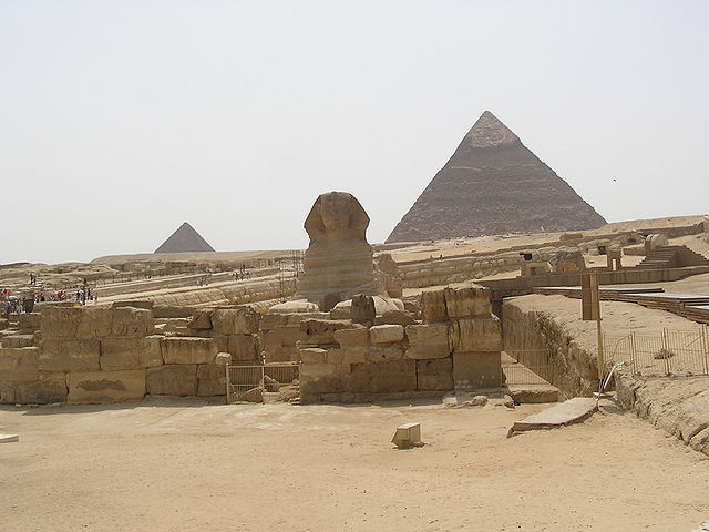 Egyptian Pyramids