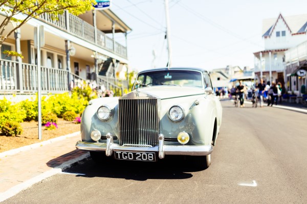 Rolls royce