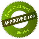 Selo das obras culturais libres