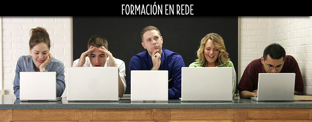 Formación en rede