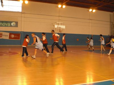 Liga Baloncesto Special Olympics
Con Eles - CEE Infanta Elena
