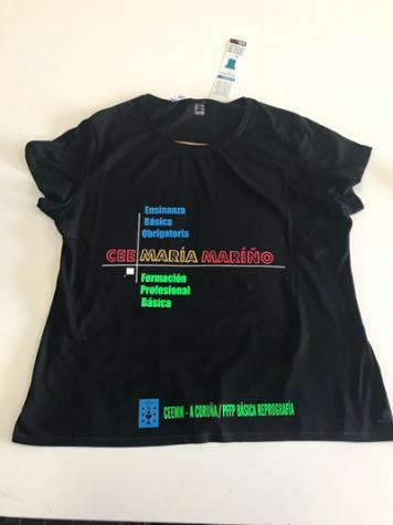 Camisetas de Reprografía