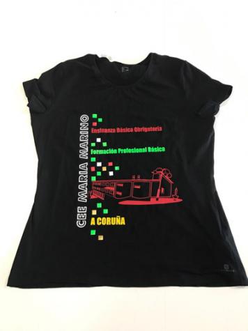 Camisetas de Reprografía