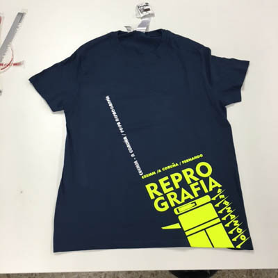 Camisetas