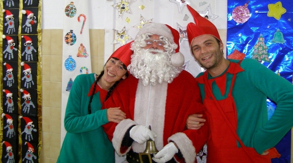 Papá Noel 2012