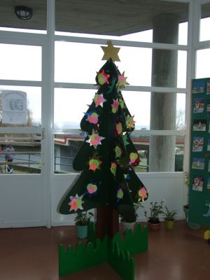 Árbol de Nadal
