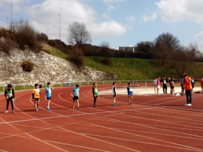 Palabras chave: Plan Proxecta Proxecto Deportivo de Centro Atletismo no CEIP Antonio Insua Bermúdez Vilalba 2014-15