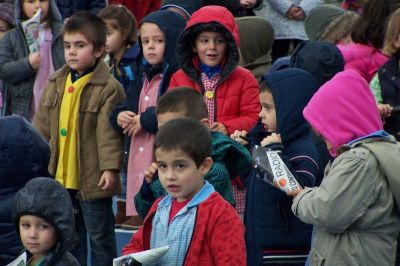 Palabras chave: Magosto Ceip Antonio Insua Bermudez 2013-14 Vilalba Lugo