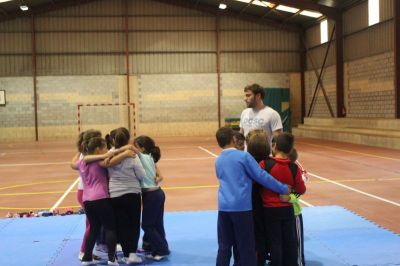 Palabras chave: Plan Proxecta, Proxecto Deportivo de centro CEIP Antonio Insua Bermúdez Vilalba Lugo 2015-16 Clube Loitas Olímpicas de Vilalba