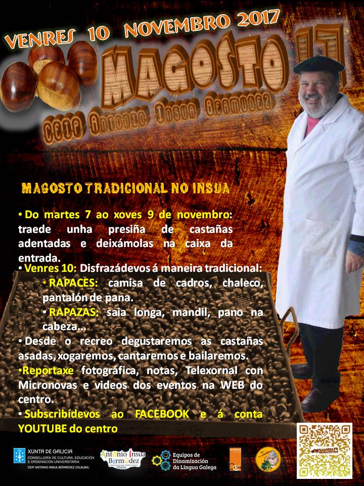 Cartaz_Magosto2017_CEIP_Antonio_Insua_Bermúdez