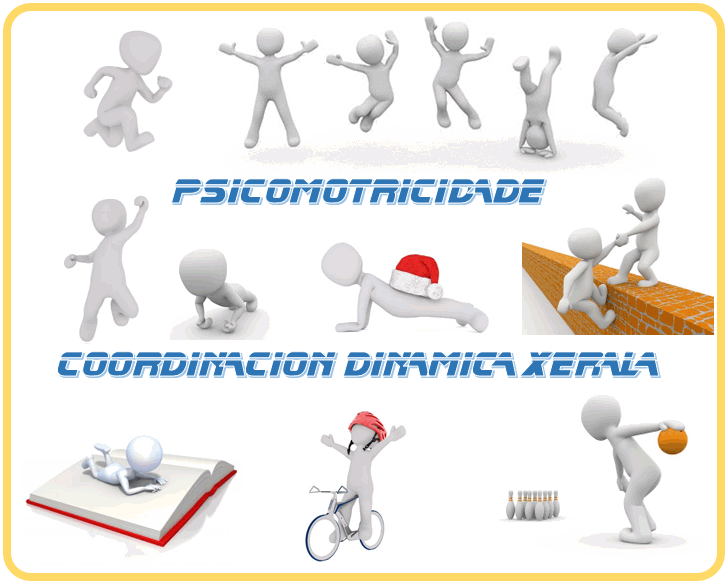 Actividades Psicomotricidade