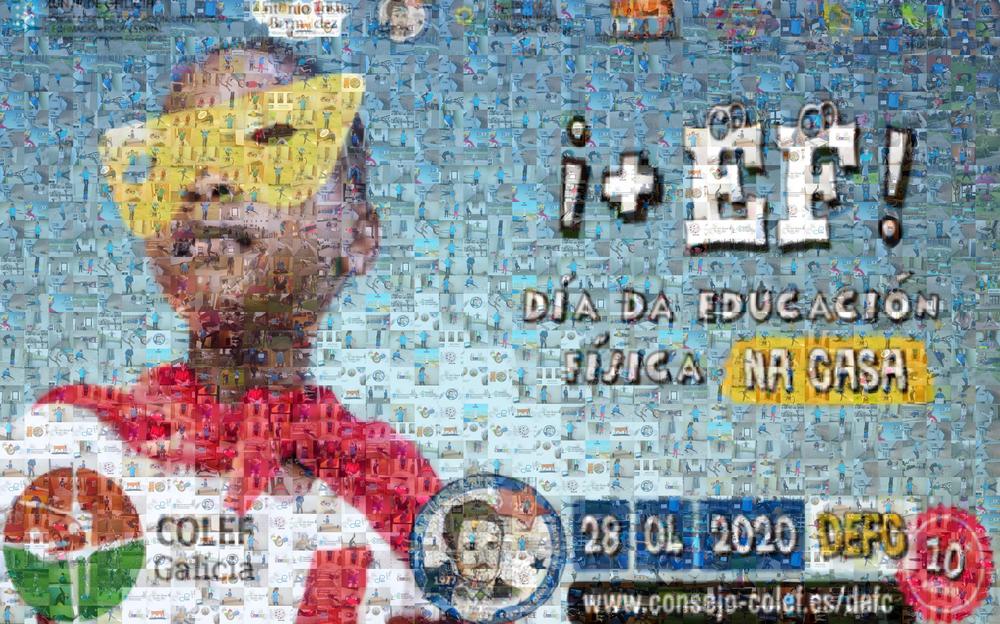 Mosaico #DEFC20