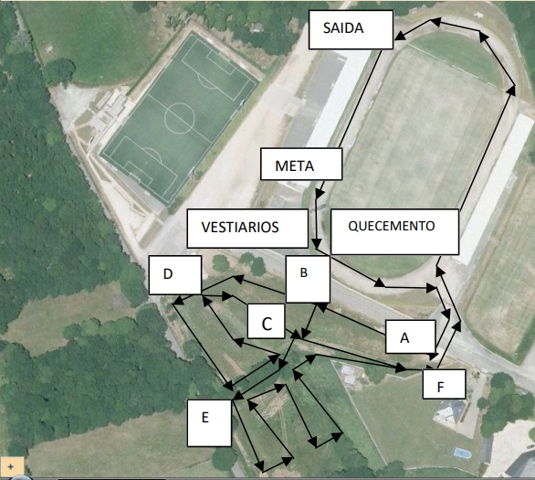 Circuito Provincial 21-22 Madalena Vilalba Campo Través