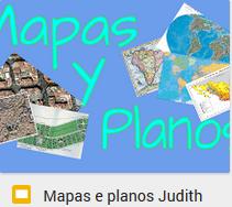 Mapas e planos Judith
