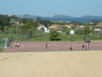 Campos de deporte
