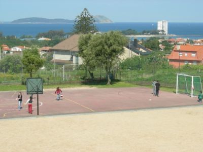 Campos de deporte
