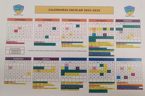 CALENDARIO 24-25