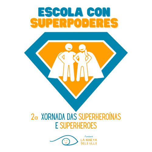 Escola con superpoderes