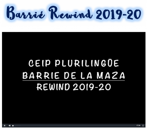 Barrié Rewind 2019-20