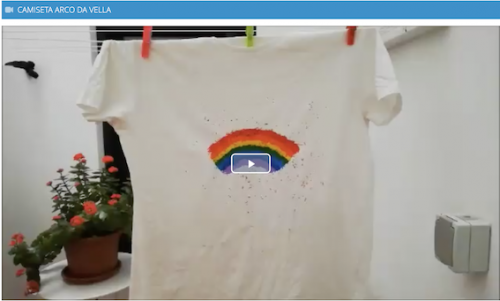 CAMISETA ARCO DA VELLA