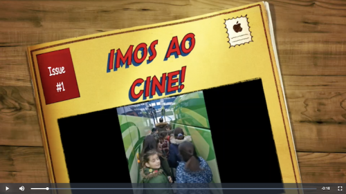 Imos ao cine