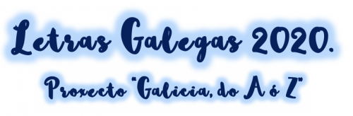 Letras Galegas 2020