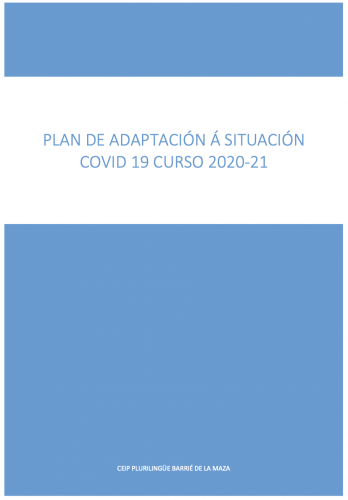 PLAN COVID