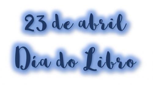 23 de abril. Día do libro