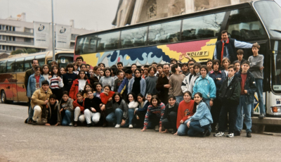 1996/97 - Excursión 2º ESO - http://www.edu.xunta.gal/centros/ceipcampolongo/node/498

