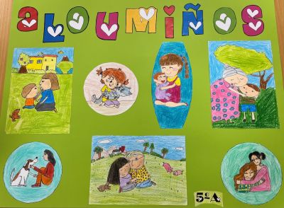 Aloumiños -5ºA
