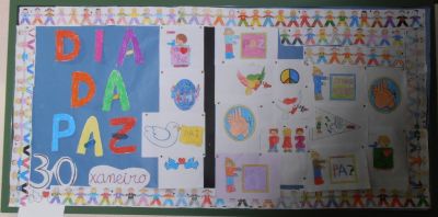 Mural PAZ 1º EP
