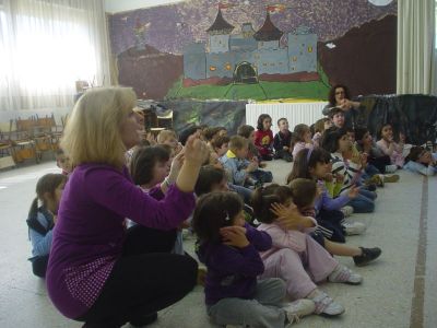 taller de música
