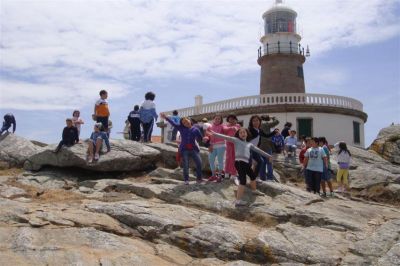 Faro de Corrubedo
