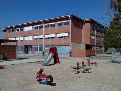 Parque infantil
