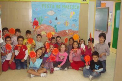 Clase de 2º (curso 2009/ 2010)
