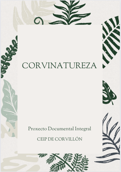 Logotio do PDI Corvinatureza