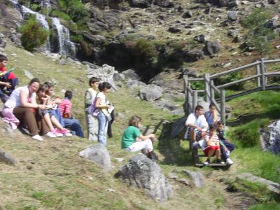 Excursión Baixo Miño
