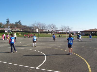 Equipo de fútbol alevín
Temos moitas gañas de xogar! 
