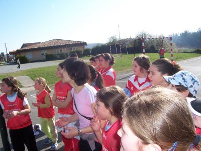 CPI de Touro-CEIP de Arzúa
Minibasquet benxamín
