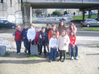 Fase zonal Santiago
Estamos preparados para .......¡pasalo ben!
