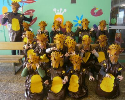 Triceratops (2º primaria)
