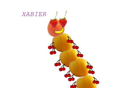 Xabier (5 anos)
