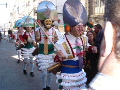 Cigarróns de Verín (Ourense)
