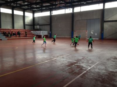 Futbol sala 
